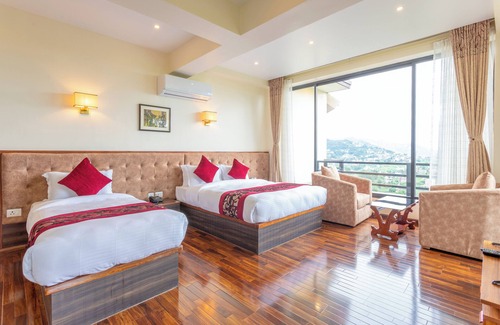 Changunarayan Complejo | Sky Garden Resort
