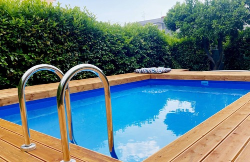 Mount Vesuvius - Pompei Apartamento | Sky & Green Luxury Apartment