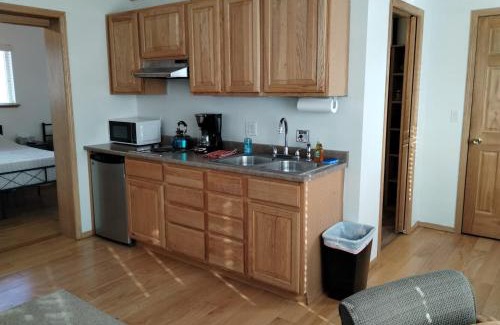 Homer Casa | Sky Harbor Cabin - Homer Seaplane Base