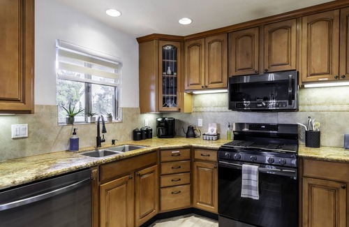Yucca Valley Casa | Sky Harbor House - Centrally Located W/hot Tub 3 Bedroom Home by RedAwning