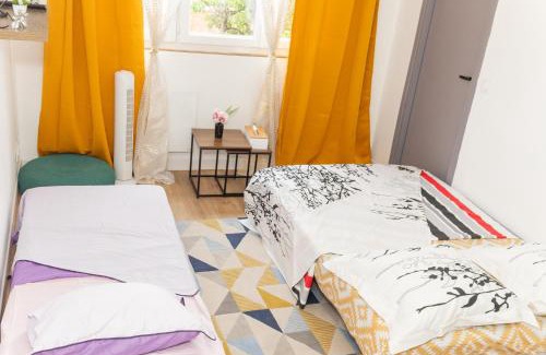Plateau — Pyramide Apartamento | Sky Haven, 5Mins Orly Airport