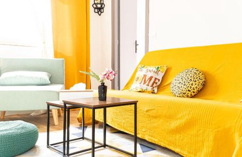 Plateau — Pyramide Apartamento | Sky Haven, 5Mins Orly Airport