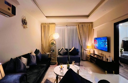 Blue Area Apartamento | LMY Appartment Opp Centaurus