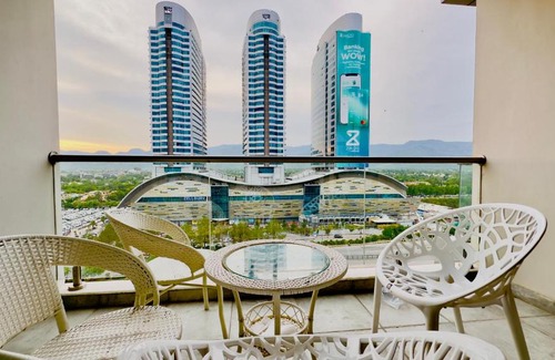 Blue Area Apartamento | LMY Appartment Opp Centaurus