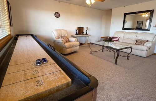 Upper Peachtree Chalet De Esquí | Sky High - beautiful long range mountain views!