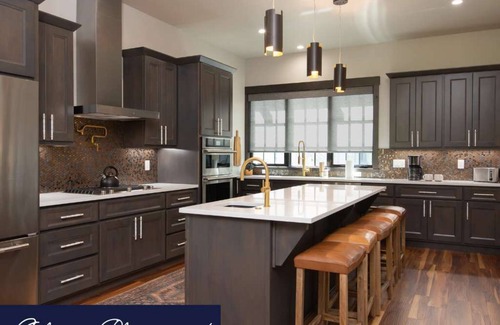 Winter Park Chalet De Esquí | Elegant ski chalet w/ rooftop deck & fire pit