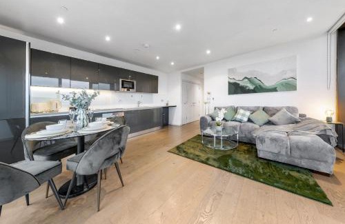 Moffat Cama Y Desayuno | Sky High Luxury 2 Bed Flat with Jaw Dropping Views
