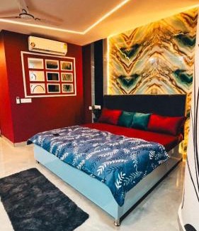 Greater Noida Apartamento | Sky-high studio