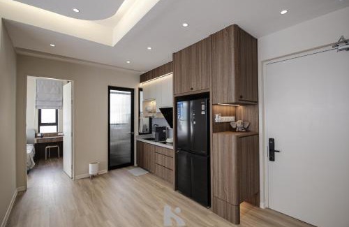 George Town Apartamento | Sky High Stuning Penang Bridge & City Views 3BR