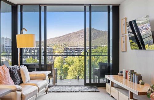 City East Apartamento | Sky High Views in the Heart of Canberra