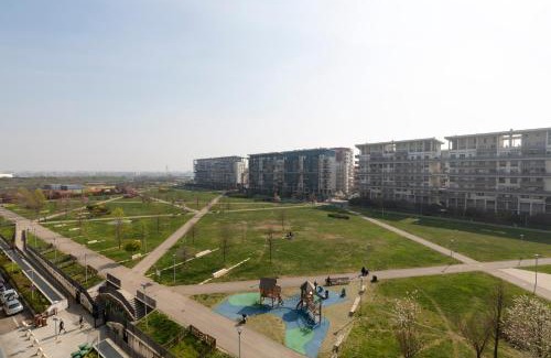Milan Apartamento | Sky Home Santa Giulia