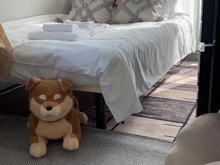 Sumida Apartamento | Sky hotel 睛空塔热门旅游景区 最近车站步行3分钟 机场直达 周边有便利店 商场 温泉 购物餐饮方便
