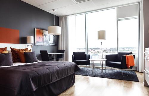 Linkoping Hotel | Sky Hotel Apartments Tornet