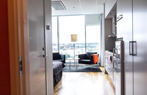 Linkoping Hotel | Sky Hotel Apartments Tornet