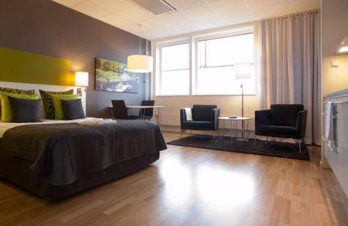 Linkoping Hotel | Sky Hotel Apartments Tornet