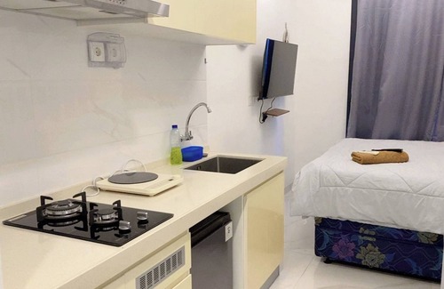 Bumi Serpong Damai Apartamento | Sky House Bsd By Mizu Rooms