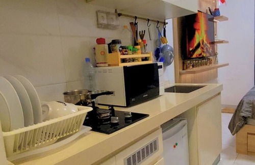Bumi Serpong Damai Apartamento | Sky House Bsd By Mizu Rooms