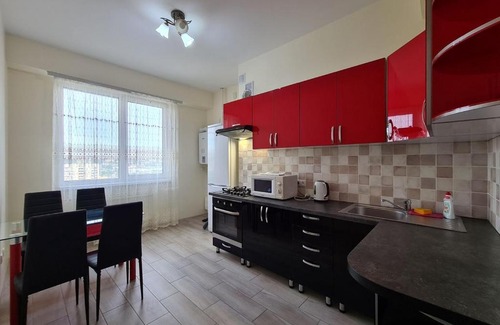 Chisinau Apartamento | Sky House Center. Beautiful view.