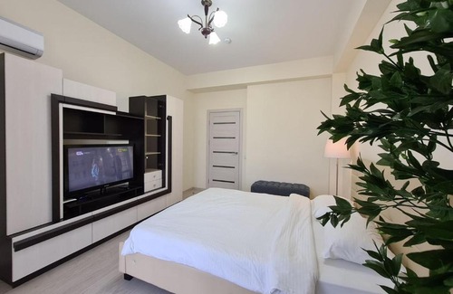 Chisinau Apartamento | Sky House Center. Beautiful view.