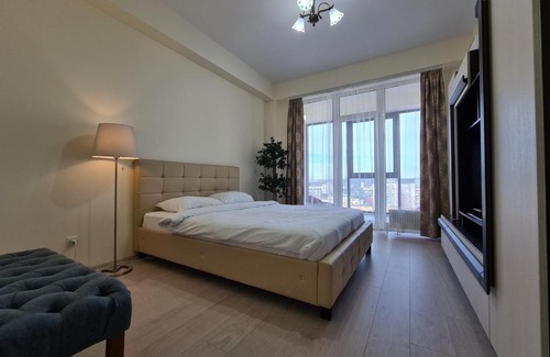 Chisinau Apartamento | Sky House Center. Beautiful view.