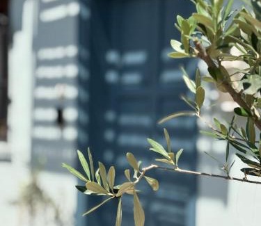 Old Town Apartamento | Sky House in Old Town Xanthi 2BR - Meno Homes 9