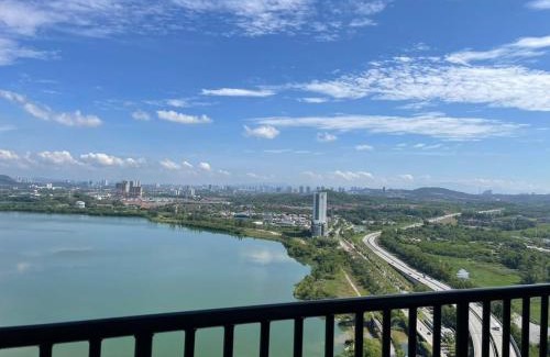 Puchong Casa | SKY LAKE RESIDENCY, PUTRA PERDANA PUCHONG