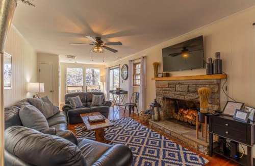 Blowing Rock Casa | Sky Laurel Cottage
