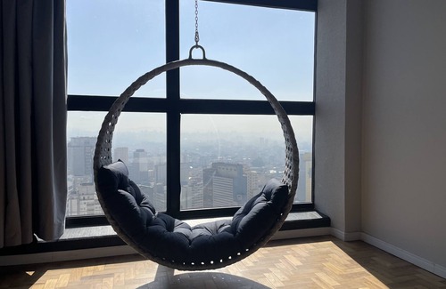 Central Zone Apartamento | Sky Loft - Andar 41
