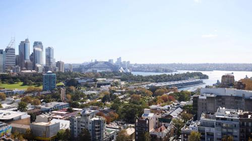 Darlinghurst Apartamento | Sky Loft