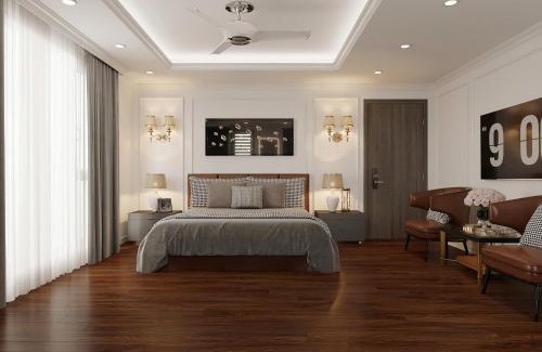 Mang Yang Hotel | Sky Love Hotel