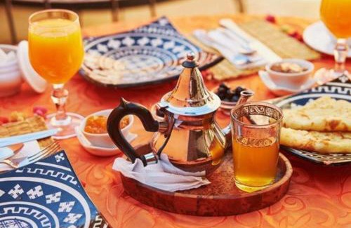 M'Hamid El Ghizlane Hotel | Sky Luxury Camp