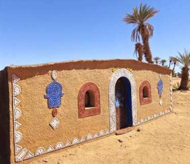 M'Hamid El Ghizlane Hotel | Sky Luxury Camp