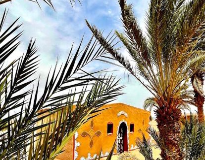 M'Hamid El Ghizlane Hotel | Sky Luxury Camp