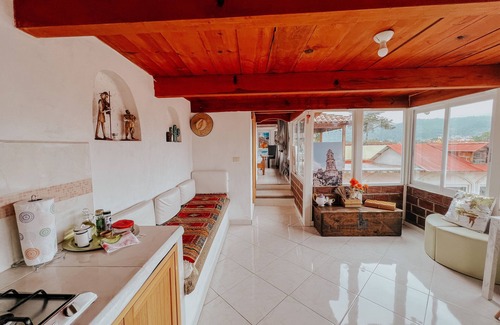 Barrio de La Merced Apartamento | SKY VIEW CENTER | fast wifi - best view