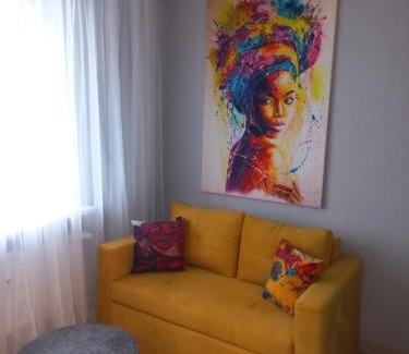 Old Town Apartamento | SKY Old town apartment