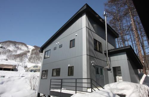 Hokujo Chalet De Esquí | Sky Park Happo Chalet
