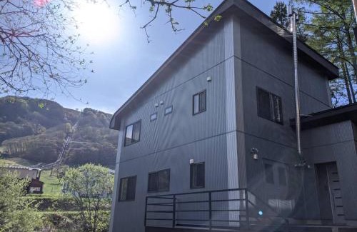 Hokujo Chalet De Esquí | Sky Park Happo Chalet