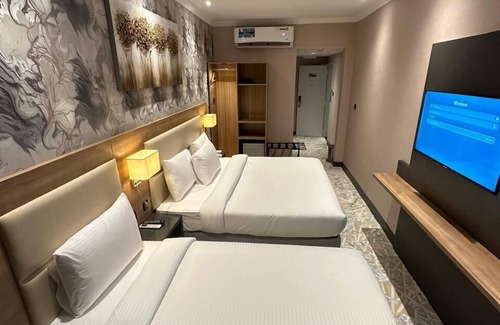 Naif Hotel | Sky Park Hotel