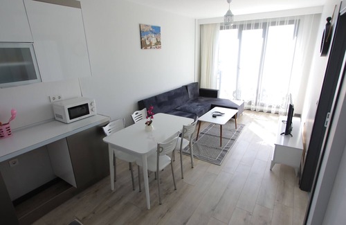 Arnavutkoy Apartamento | Sky Park Suites