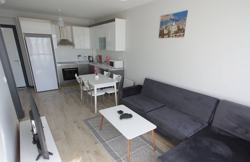 Arnavutkoy Apartamento | Sky Park Suites