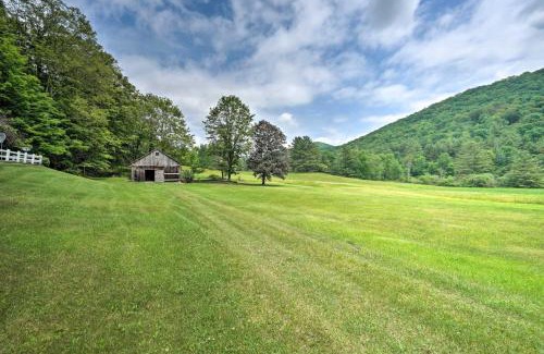 Salem Casa | Sky Parlor Farm on 480 Acres with Fire Pit!