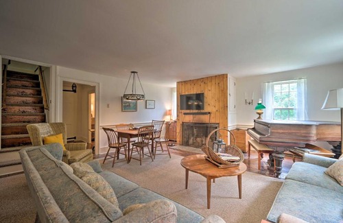 Salem Casa | Sky Parlor Farm on 480 Acres with Fire Pit!
