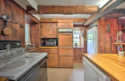 Salem Casa | Sky Parlor Farm on 480 Acres with Fire Pit!