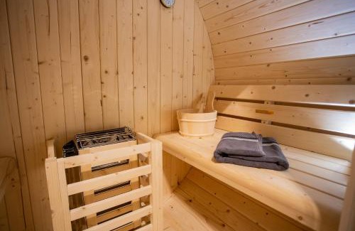 Mostar Old Town Apartamento | Sky Penthouse Old Bridge with sauna and jacuzzi