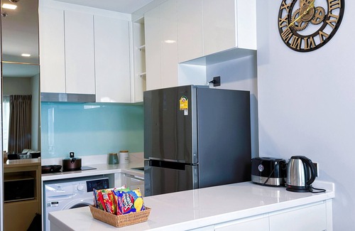 Chang Khlan Apartamento | Sky pool Holiday home near Tha Phae Gate Old town 2 bedroom