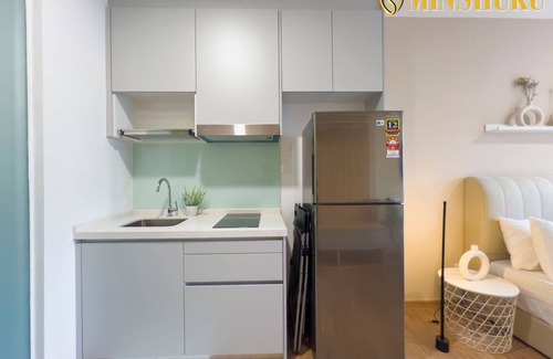 Brickfields Apartamento | Sky Pool Suites KL Sentral -Riveria City