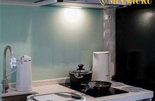 Brickfields Apartamento | Sky Pool Suites KL Sentral -Riveria City