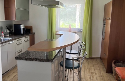Vilseck Apartamento | Sky Ranch, Ruhe und Natur, Alleinlage, Haustierfreundl. +\~ Pferde Möglich