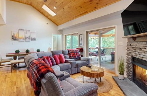 Beech Mountain Casa | Sky Reach at Beech