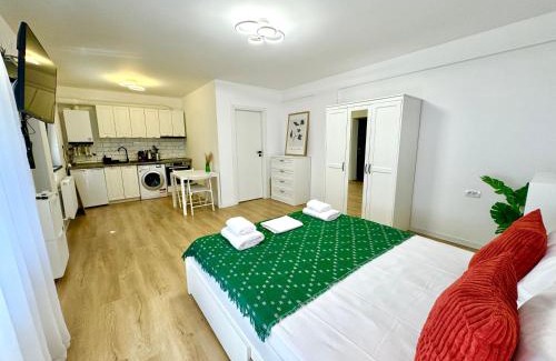 Otopeni Apartamento | Sky Residence Airport Therme Otopeni 5